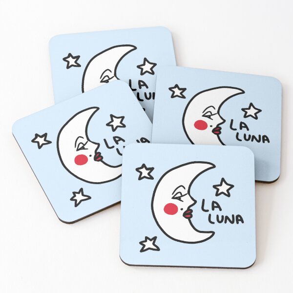 Item preview, The moon mexican bingo designed and sold by corazonbysergio.