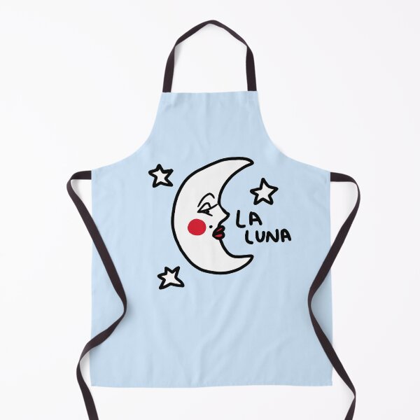 Item preview, The moon mexican bingo designed and sold by El Brown Mercado.