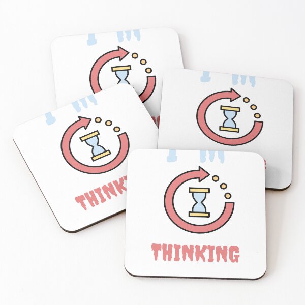 Item preview, thinking  designed and sold by Jotikom.