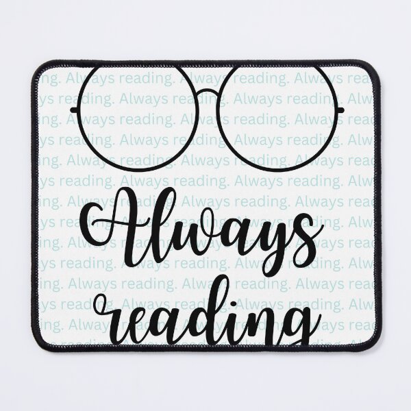 Item preview, Always Reading pattern designed and sold by foreverfictionl.