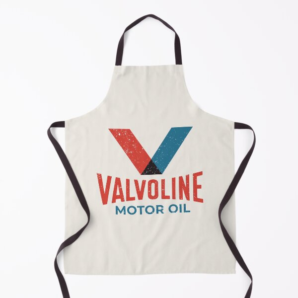 Item preview, Retro Motor Oil Sign - Vintage Garage designed and sold by TeeMonsters.