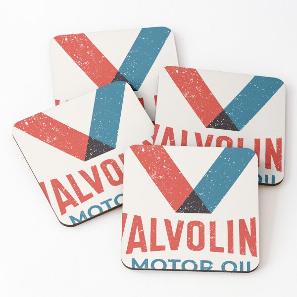 Item preview, Retro Motor Oil Sign - Vintage Garage designed and sold by TeeMonsters.