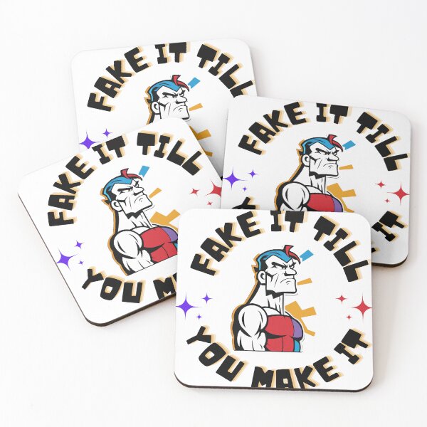 Item preview, Funny Inspirational Comic Quote designed and sold by RahatSaami.
