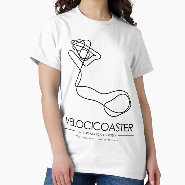 Item preview, Velocicoaster Minimalistic Rollercoaster Layout designed and sold by Aestheticoasters.