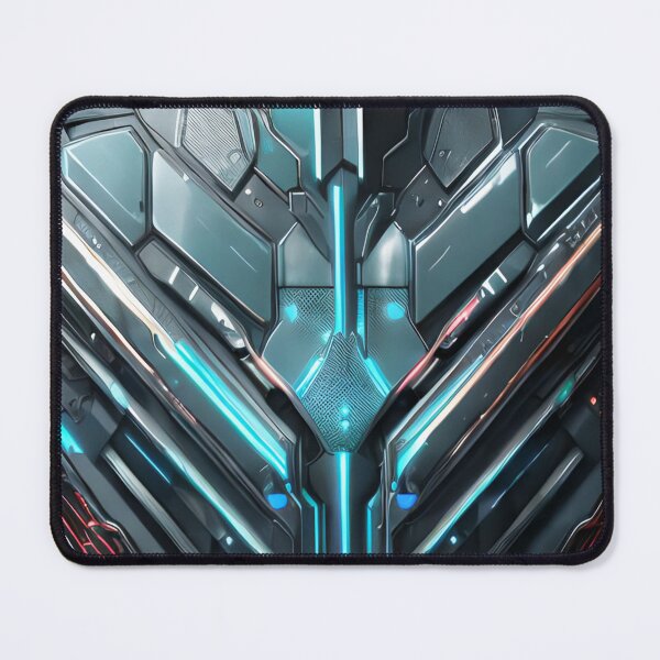 Item preview, Fake Scifi Armor Breastplate designed and sold by JoanNinjaHen.