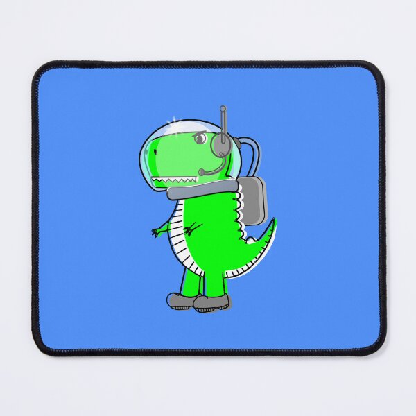 Item preview, Cute Astronaut T-Rex Dinosaur designed and sold by Almdrs.