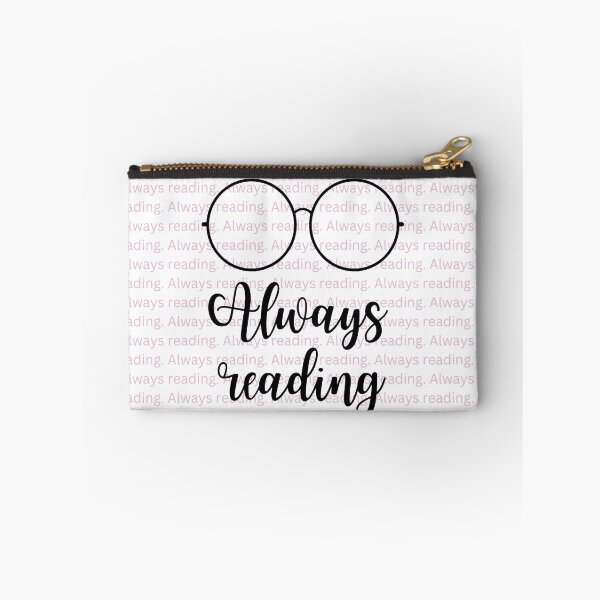 Item preview, Always Reading  designed and sold by foreverfictionl.