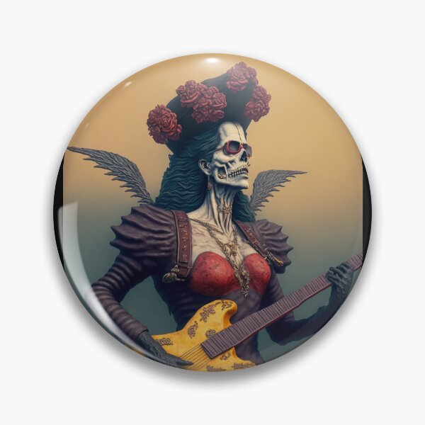 Item preview, Death Rocks designed and sold by FearFood.