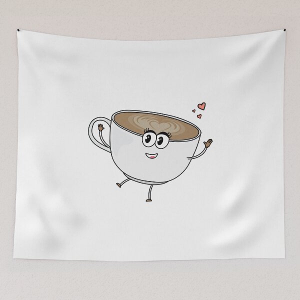 Item preview, Latte Love designed and sold by sydneyurban.