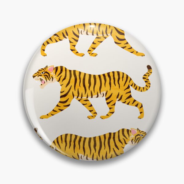 Item preview, Fierce: Golden Tiger Edition designed and sold by karanwashere.