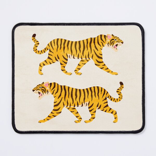 Item preview, Fierce: Golden Tiger Edition designed and sold by karanwashere.