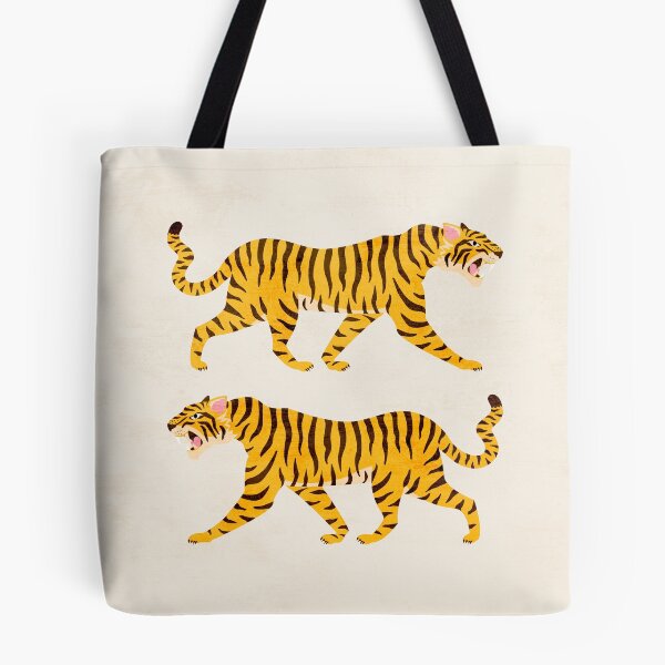 Item preview, Fierce: Golden Tiger Edition designed and sold by karanwashere.