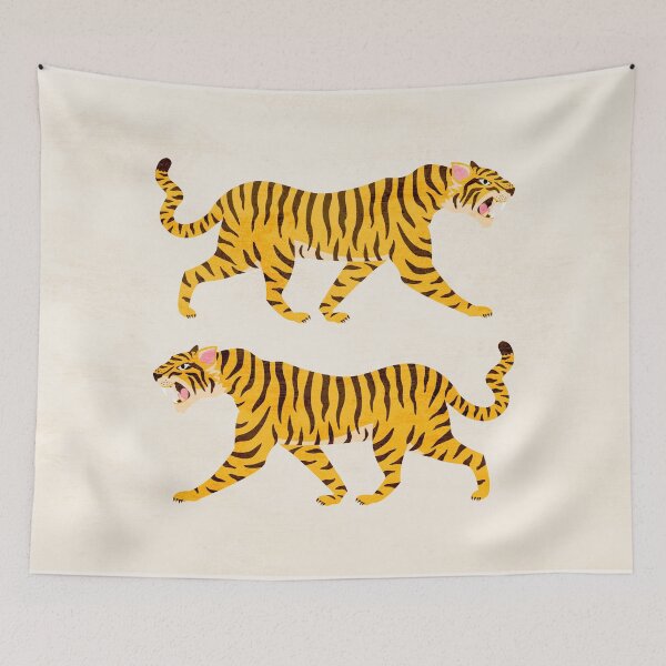 Item preview, Fierce: Golden Tiger Edition designed and sold by karanwashere.