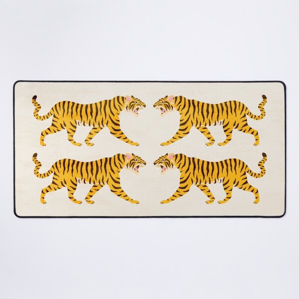 Item preview, Fierce: Golden Tiger Edition designed and sold by karanwashere.