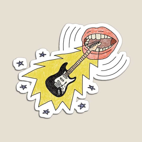 Artikelvorschau, Rock'n'Roll-Lippen entworfen und verkauft von Fa1th-may.