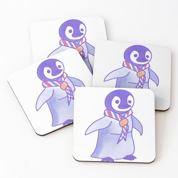Item preview, scout penguin designed and sold by elendoy.