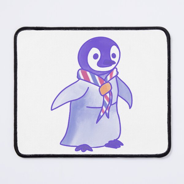 Item preview, scout penguin designed and sold by elendoy.