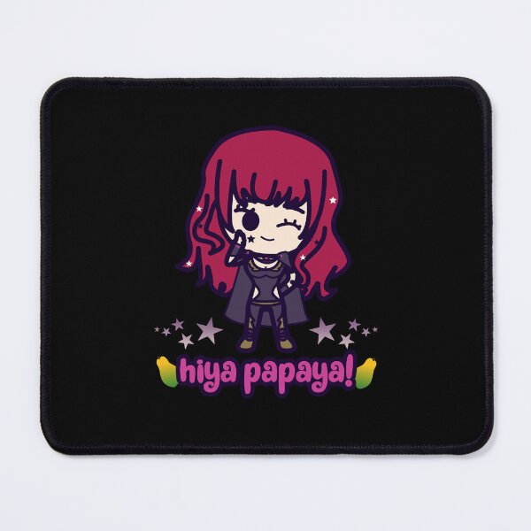 Item preview, yunaka papaya | (fan-art by smoomaru) designed and sold by smoomaru.