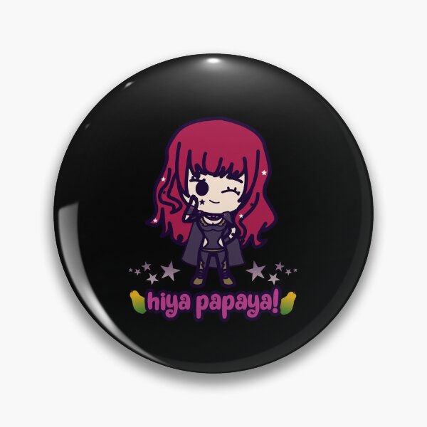 Item preview, yunaka papaya | (fan-art by smoomaru) designed and sold by smoomaru.