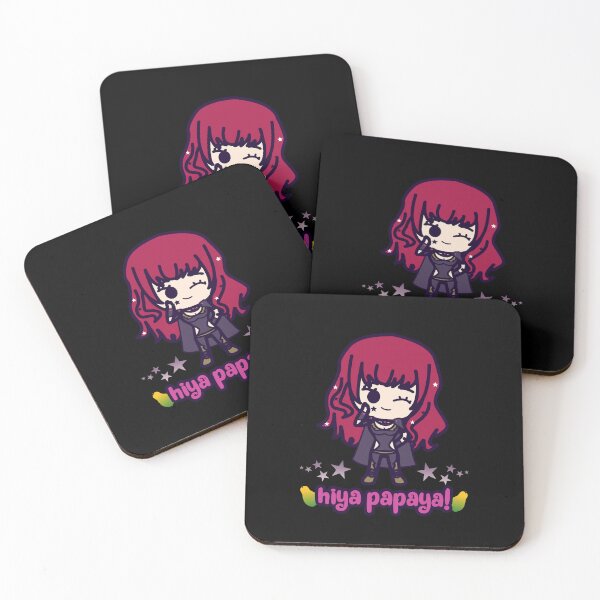 Item preview, yunaka papaya | (fan-art by smoomaru) designed and sold by smoomaru.