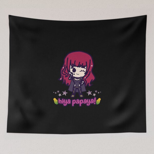 Item preview, yunaka papaya | (fan-art by smoomaru) designed and sold by smoomaru.