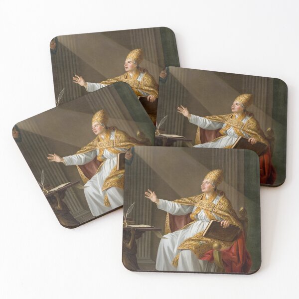 Item preview, Saint Leo the Great designed and sold by ci212.