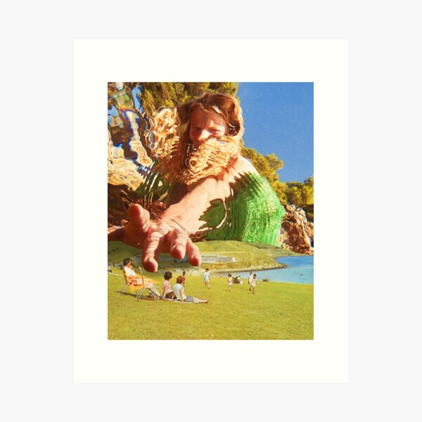 Aperçu de l'œuvre Atteindre créée et vendue par Maisie Kane.