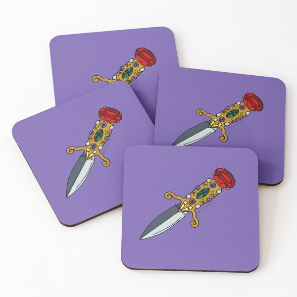 Item preview, Elvira Dagger designed and sold by RooBooCo.