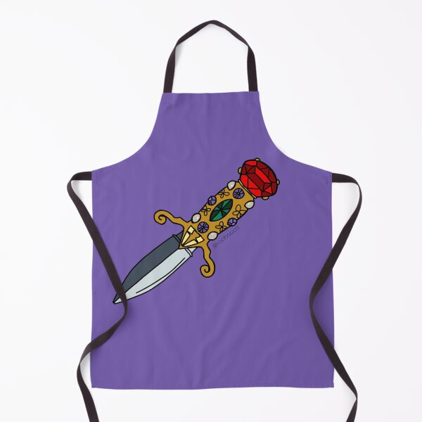 Item preview, Elvira Dagger designed and sold by RooBooCo.