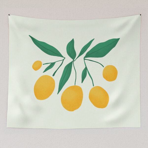 Item preview, Lemon Branch designed and sold by Haley Schulz.