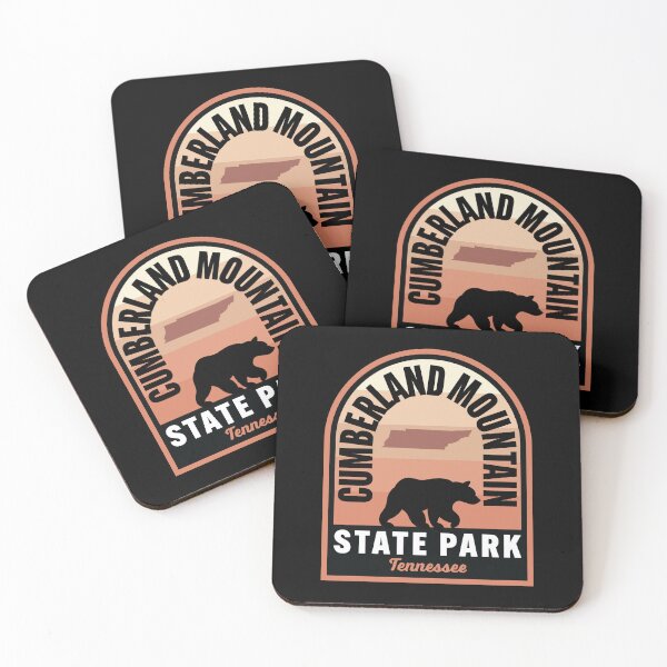Item preview, Cumberland Mountain State Park TN Bear designed and sold by HalpinDesign.