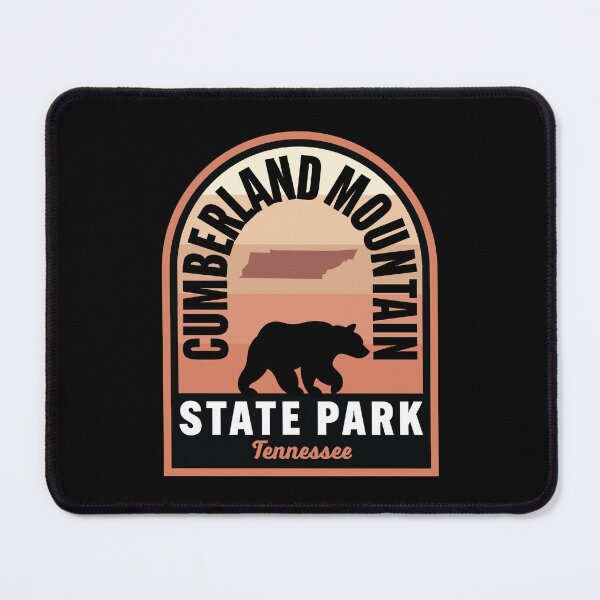 Item preview, Cumberland Mountain State Park TN Bear designed and sold by HalpinDesign.