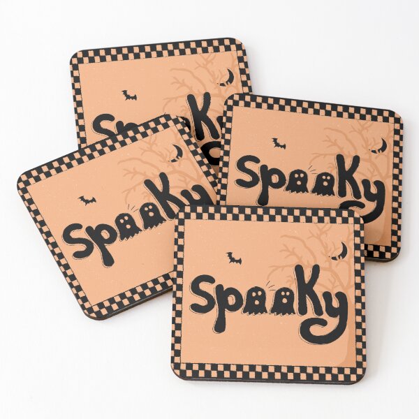 Item preview, Spooky designed and sold by sydneyurban.