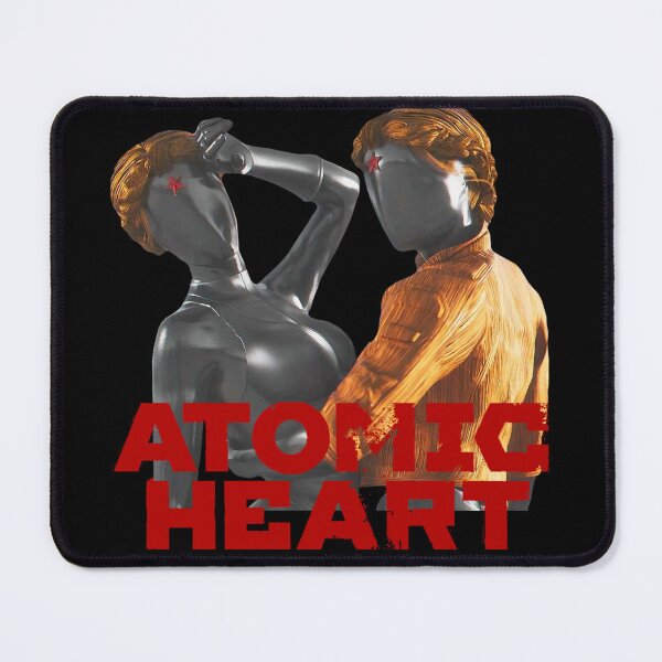 Item preview, Mechanical Ballerinas | Atomic Heart | Soviet Union Game designed and sold by symphonya.