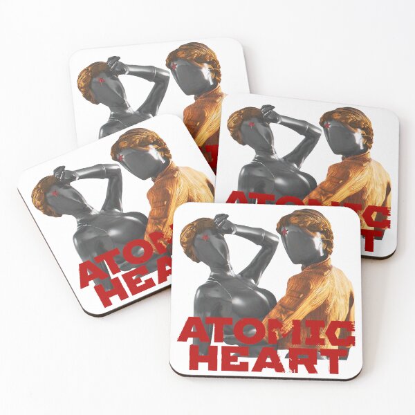 Item preview, Mechanical Ballerinas | Atomic Heart | Soviet Union Game designed and sold by symphonya.