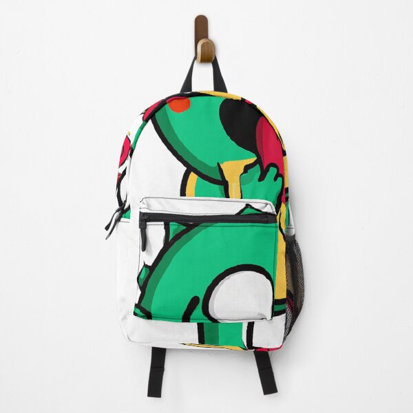 Item preview, Little Alien Eating Pizza designed and sold by BillieWonka.