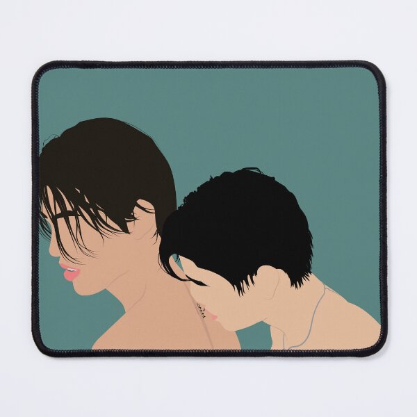 Item preview, Nueng kissing Palm's tattoo designed and sold by Pinu92.