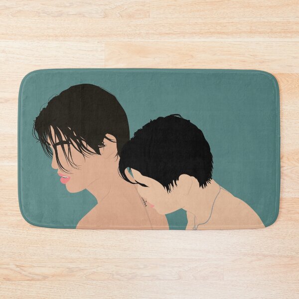Item preview, Nueng kissing Palm's tattoo designed and sold by Pinu92.