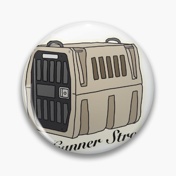 Item preview, Gunner Strong designed and sold by Thosetubethings.