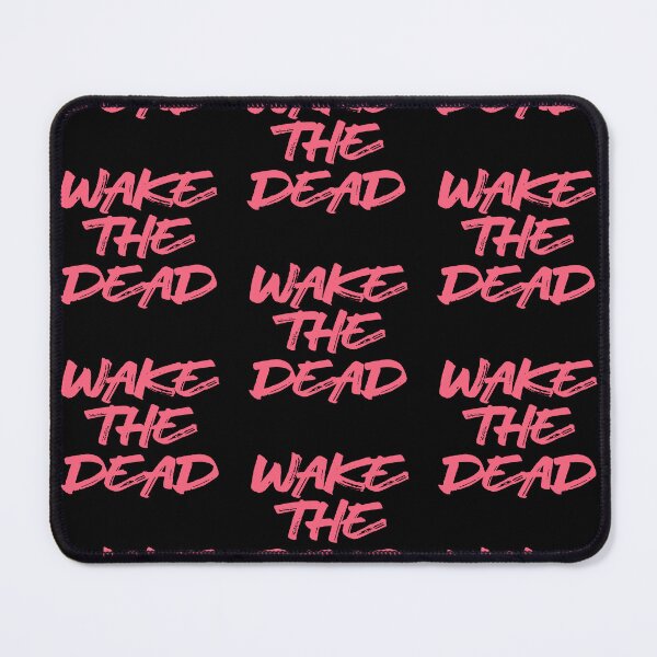 Item preview, Wake the Dead designed and sold by RooBooCo.
