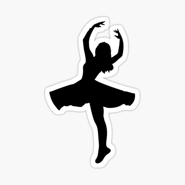 Dance Dancing Sticker for iOS & Android