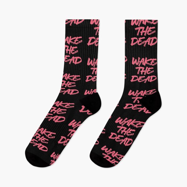 Item preview, Wake the Dead designed and sold by RooBooCo.