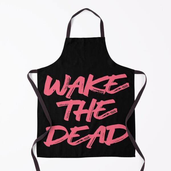 Item preview, Wake the Dead designed and sold by RooBooCo.