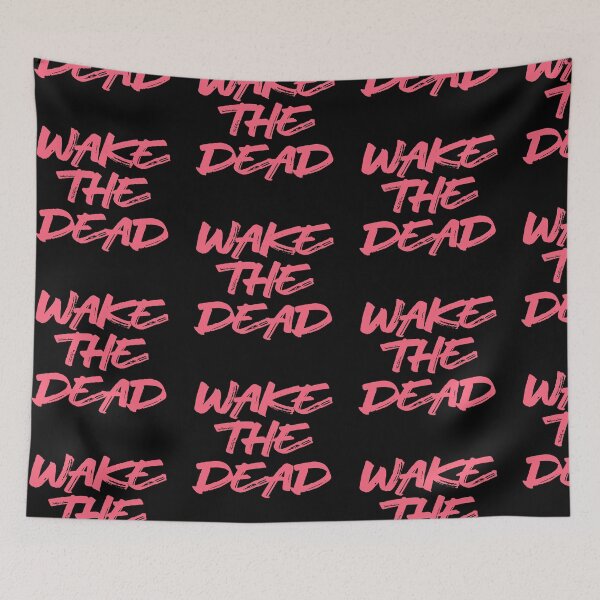 Item preview, Wake the Dead designed and sold by RooBooCo.