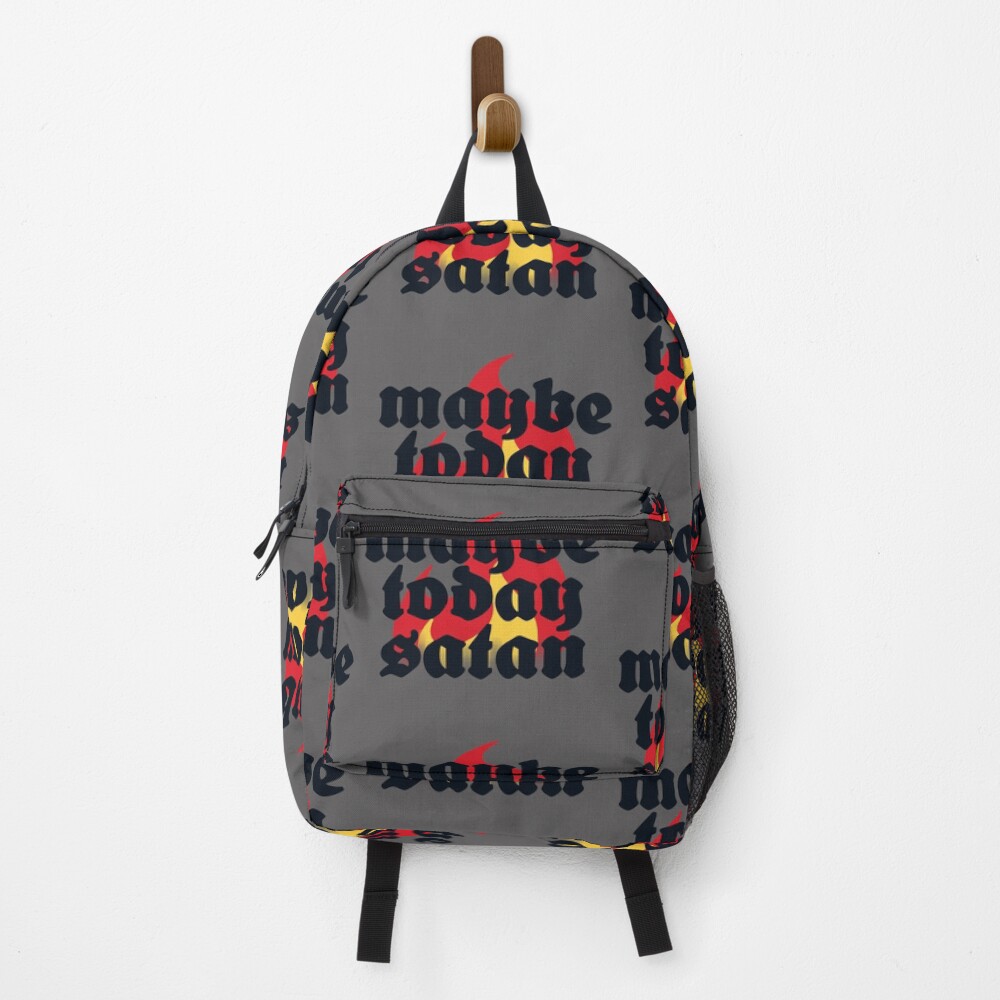 Item preview, Backpack designed and sold by RooBooCo.