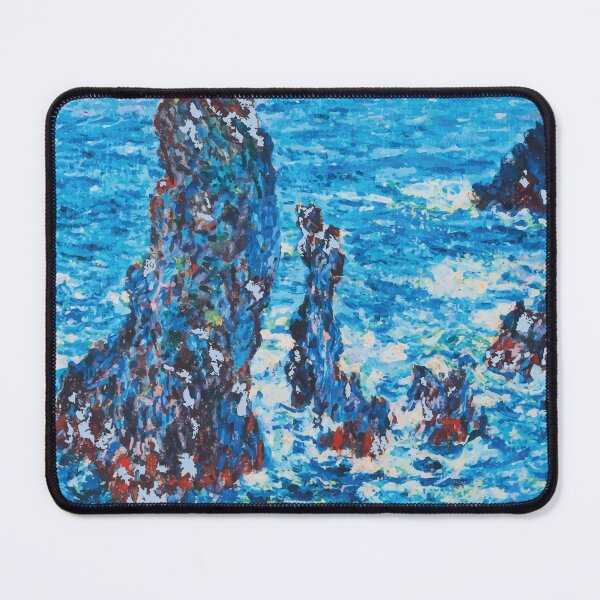 Item preview, Claude Monet - Belle-île designed and sold by we-got-it-DSGN.