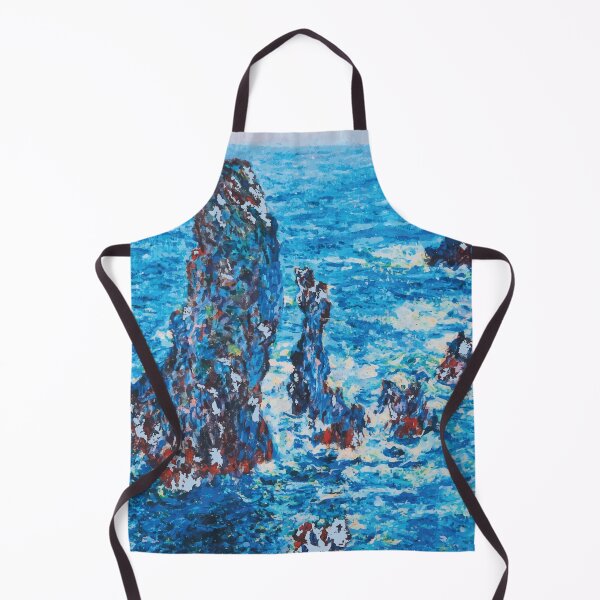 Item preview, Claude Monet - Belle-île designed and sold by we-got-it-DSGN.