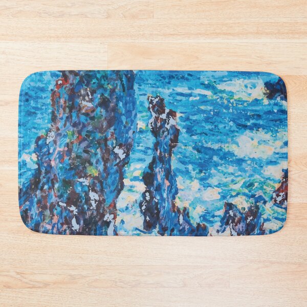Item preview, Claude Monet - Belle-île designed and sold by we-got-it-DSGN.