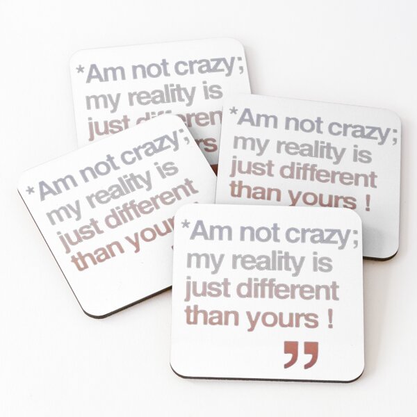 Item preview, am not crazy designed and sold by aissadjoudi.