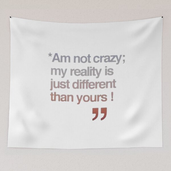 Item preview, am not crazy designed and sold by aissadjoudi.